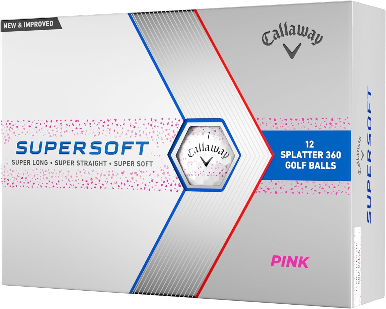 Golf Supersoft 2023 Golf Balls