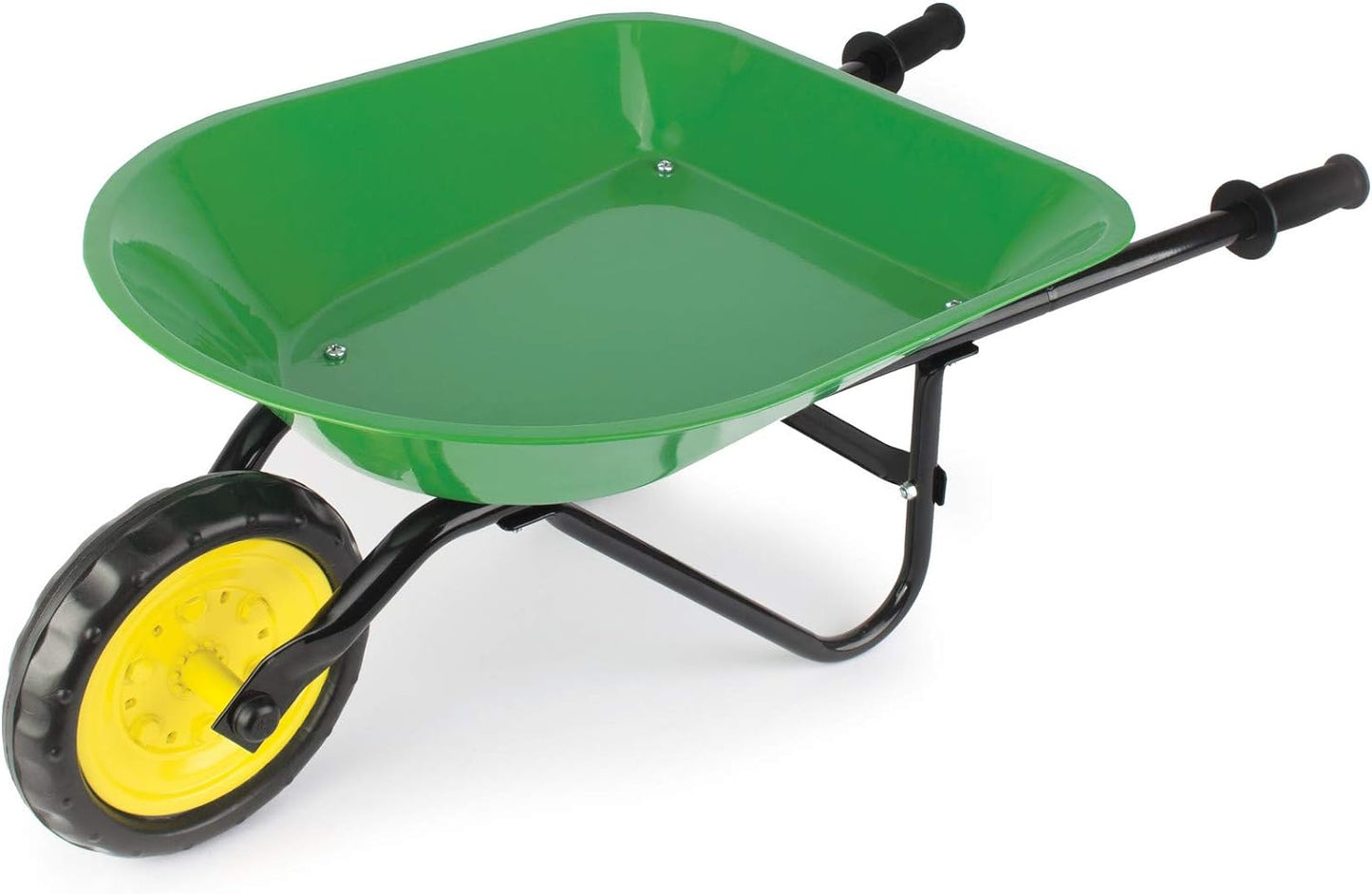 Kids Wheelbarrow - 34 Inch - Kids Gardening Tools -  Toys - Ages 2 Years and Up