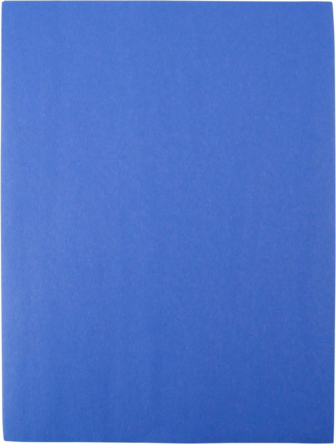 Construction Paper, 9 X 12 Inches, Blue, 500 Sheets