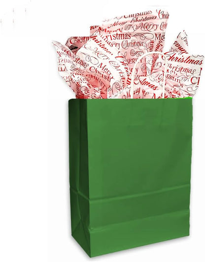 20 X 20" Tissue Paper with Foil, 102 Sheet Christmas Pack