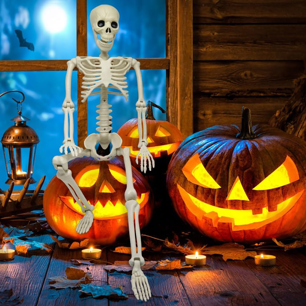 3FT Halloween Skeleton