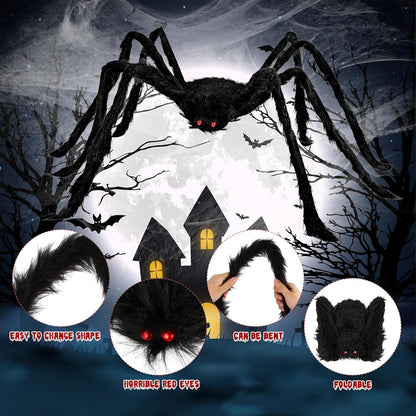 Halloween Giant Spider