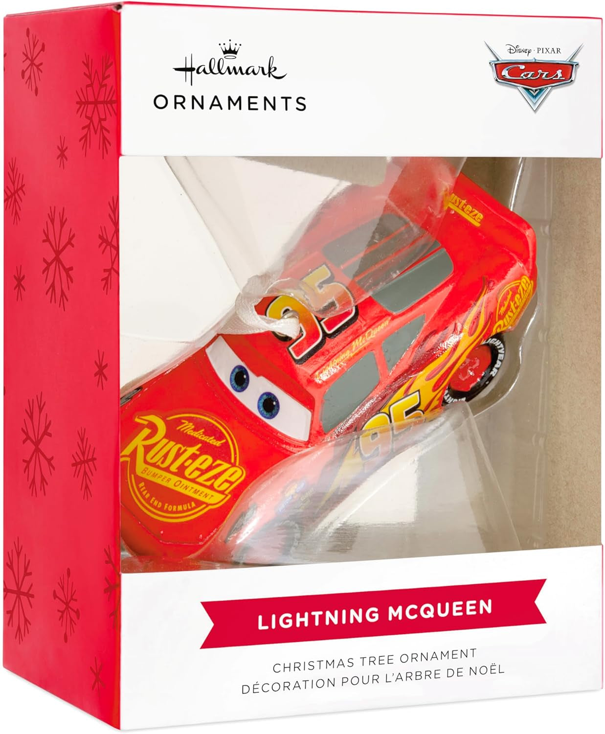 Disney/Pixar Luca Resin Christmas Ornament, 1.47 X 3.27 X 2.54 Inches