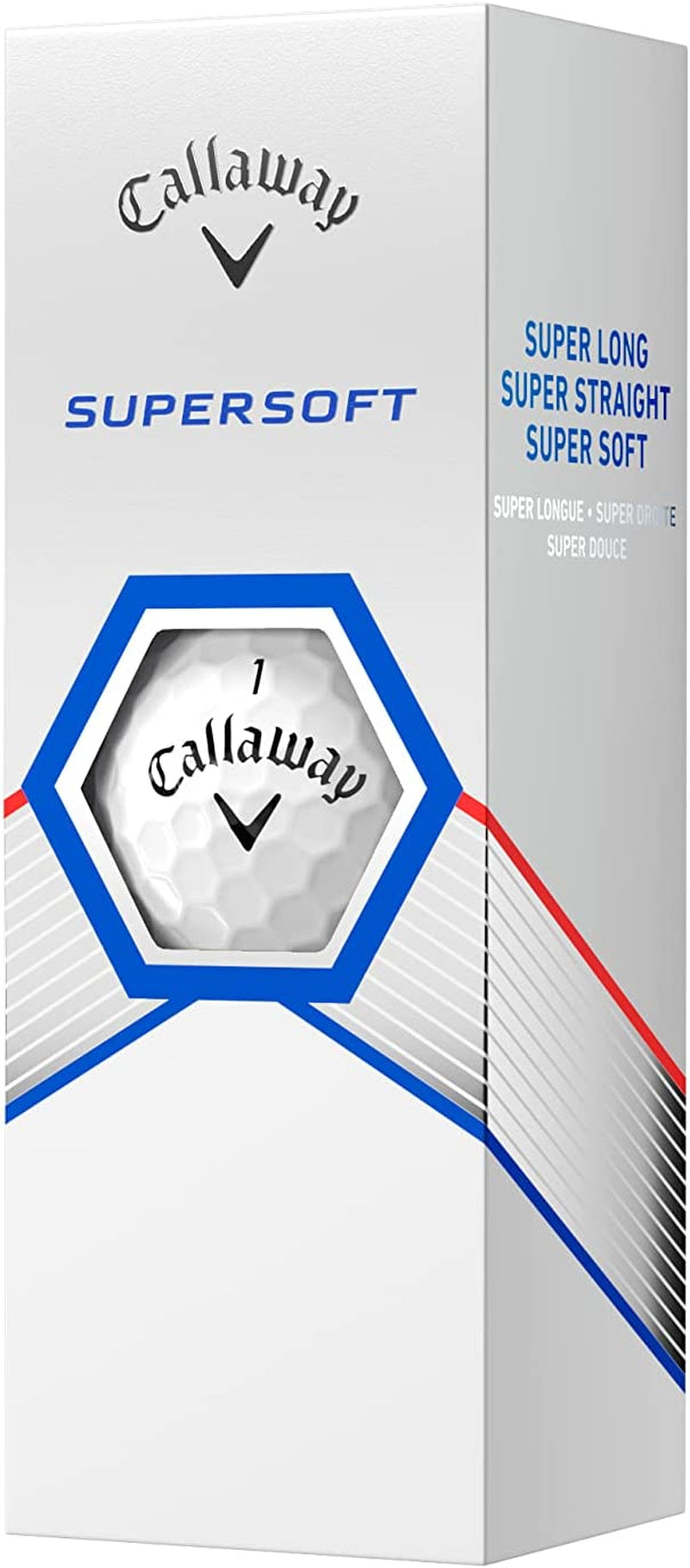 Golf Supersoft 2023 Golf Balls