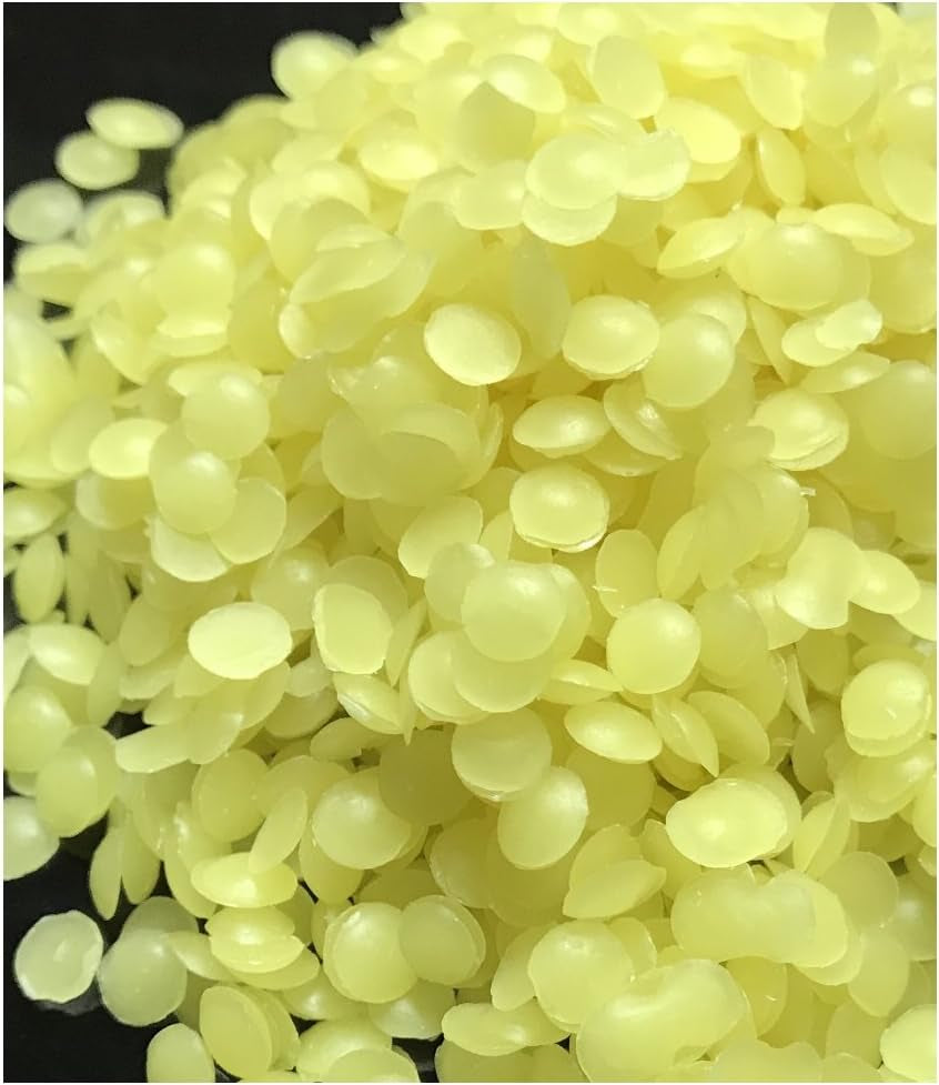 Meyer'S 100% Pure Domestic USA Beeswax, Not Imported, Chemical Free Triple Filtered Pellets for All Your Do It Yourself