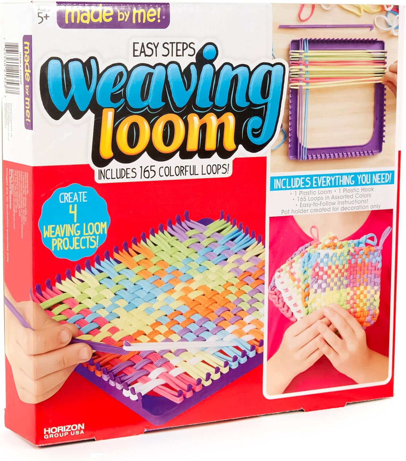 Weaving Loom by Horizon Group USA