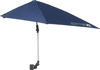 Versa-Brella SPF 50+ Adjustable Umbrella with Universal Clamp