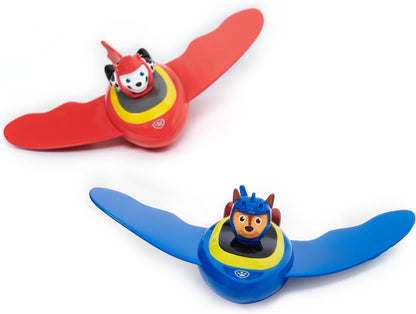 Paw Patrol Zoom-A-Rays Water Toys, Kids Pool Toys & Diving Toys, Paw Patrol Toys for Kids Aged 5 & Up, 2-Pack