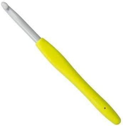 Amour Crochet Hook (7.0 Mm),Yellow