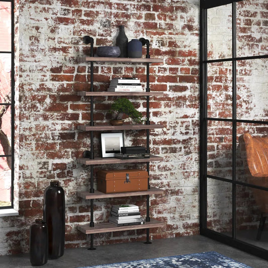 Charter Ladder Bookcase