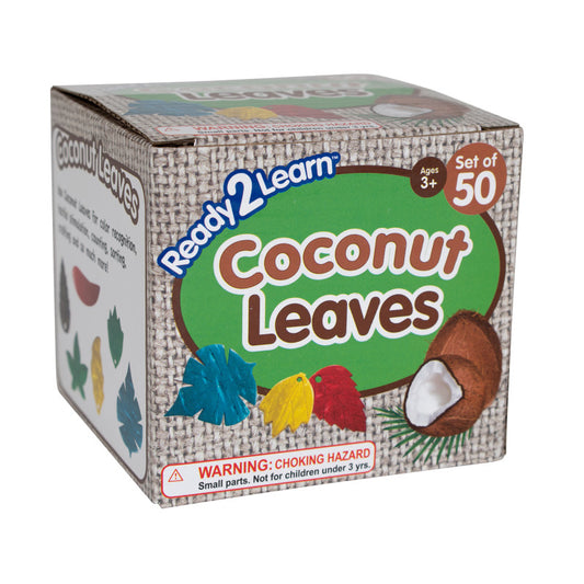 Coconut Leaves, Set of 50