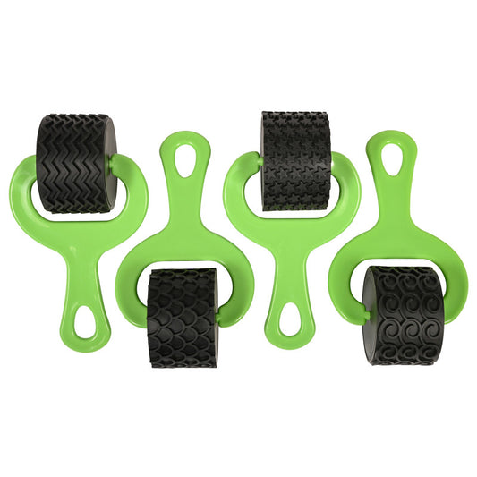 Paint & Dough Explorers-Set 3-Set of 4