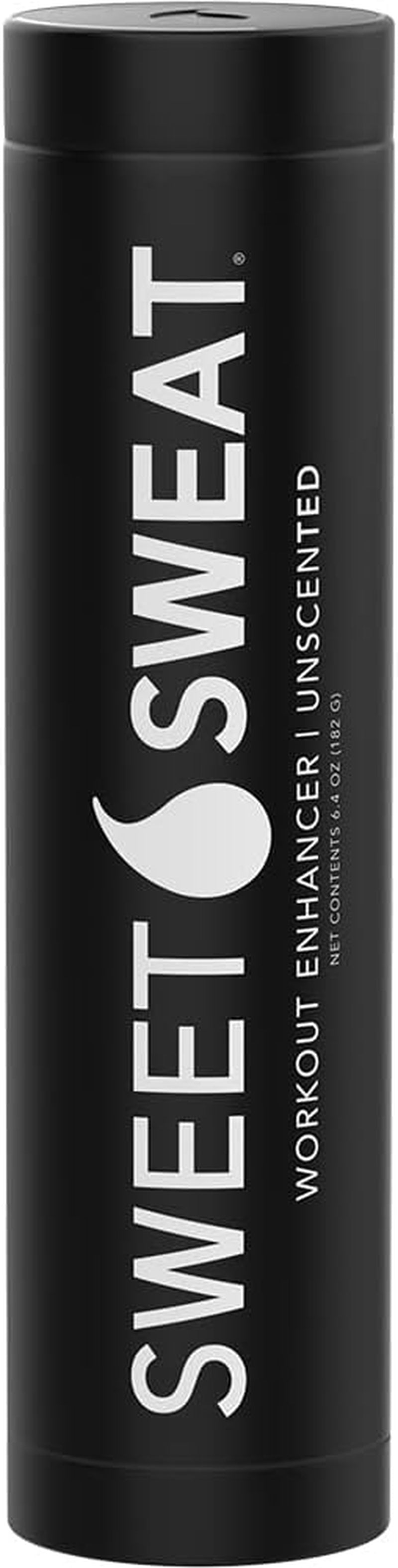 Sweet Sweat Workout Enhancer Roll-On Gel Stick - Makes You Sweat Harder and Faster, Use with Sweet Sweat Waist Trimmer