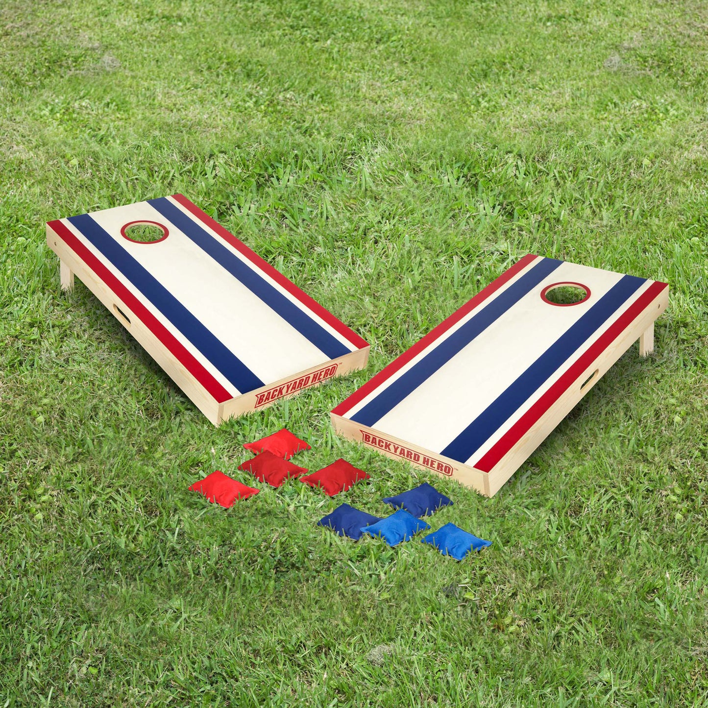 Official Size Cornhole Set