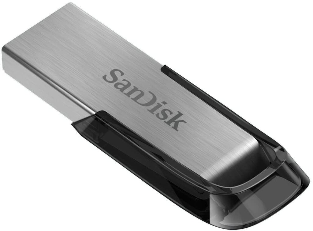 256GB Ultra Flair USB 3.0 Flash Drive - SDCZ73-256G-G46, Black