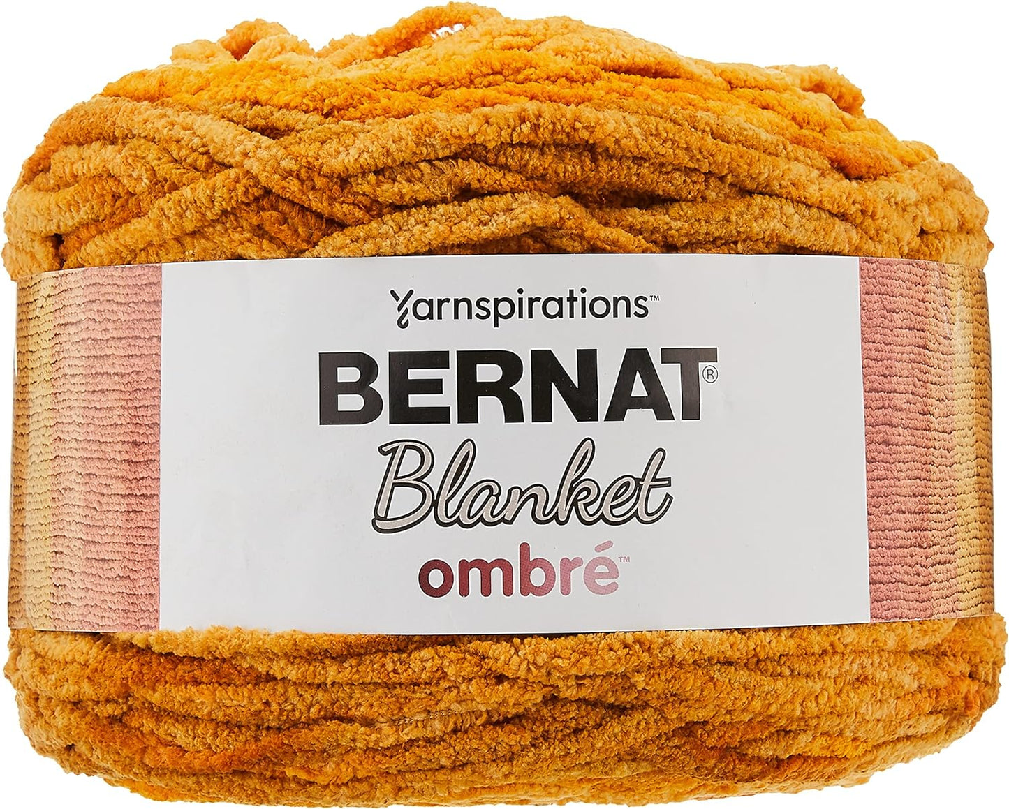 Blanket Brights Red White & Boom Yarn - 2 Pack of 300G/10.5Oz - Polyester - 6 Super Bulky - 220 Yards - Knitting/Crochet