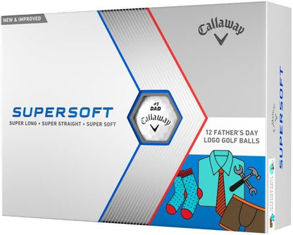 Golf Supersoft 2023 Golf Balls