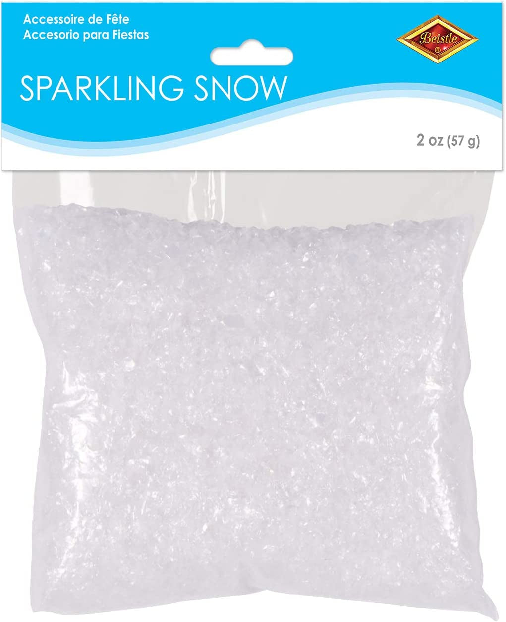 Sparkling Snow Pack of 3