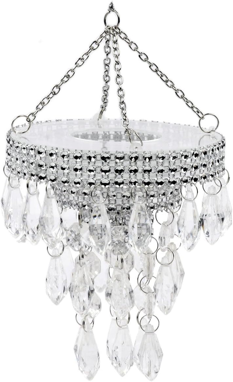 T0807 Chandelier Christmas Ornament