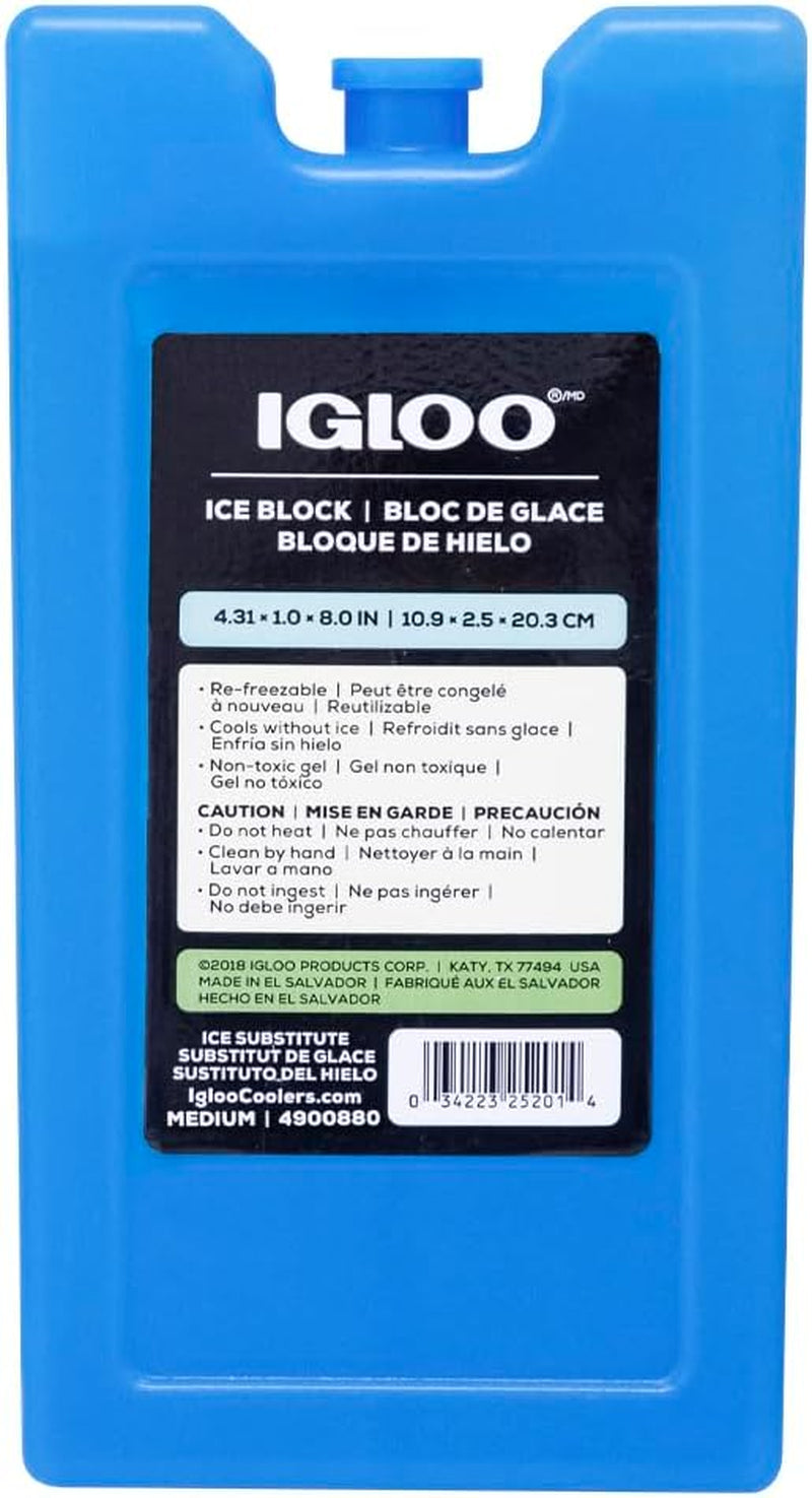 Maxcold Ice Blocks