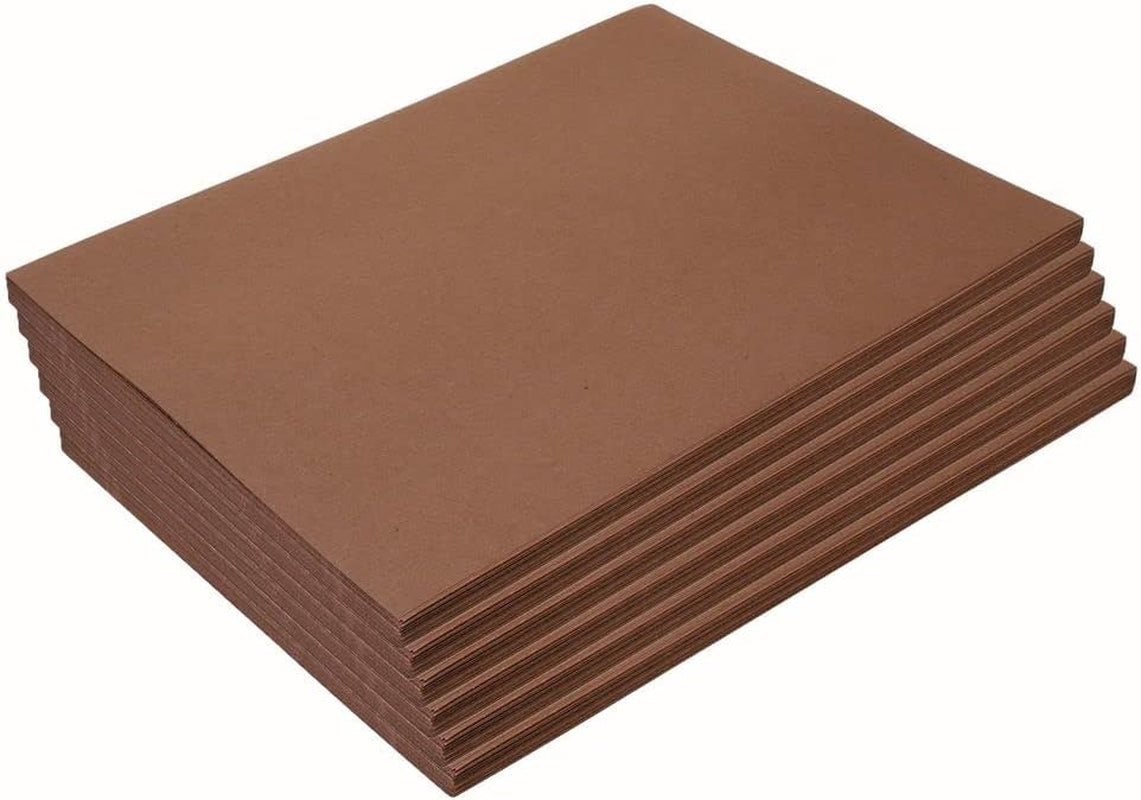 Construction Paper, Assorted Colors, 9 Inches X 12 Inches, 50 Sheets, Heavyweight Construction Paper, Crafts, Art, Painting, Coloring, Drawing, Creating, Arts and Crafts