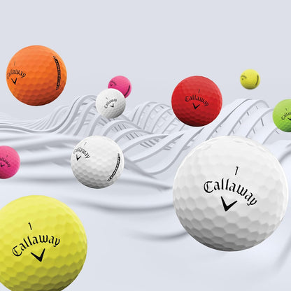 Golf Supersoft 2023 Golf Balls