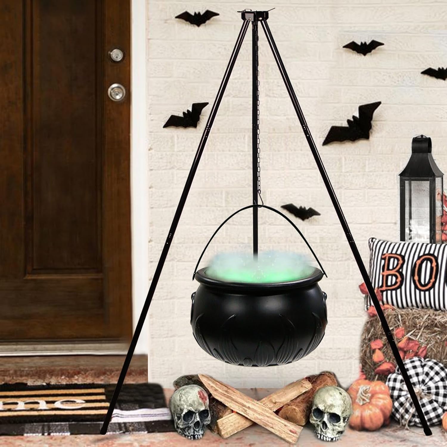 Large Witches Cauldron – Loomini