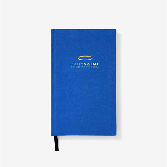 DailySaint Guided Journal