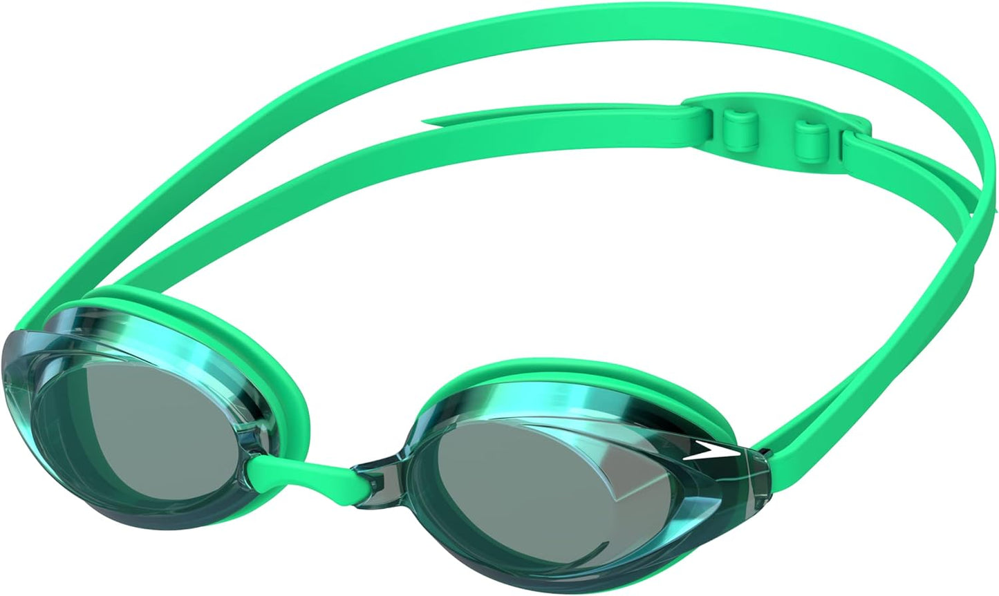 Unisex-Adult Swim Goggles Mirrored Vanquisher 2.0