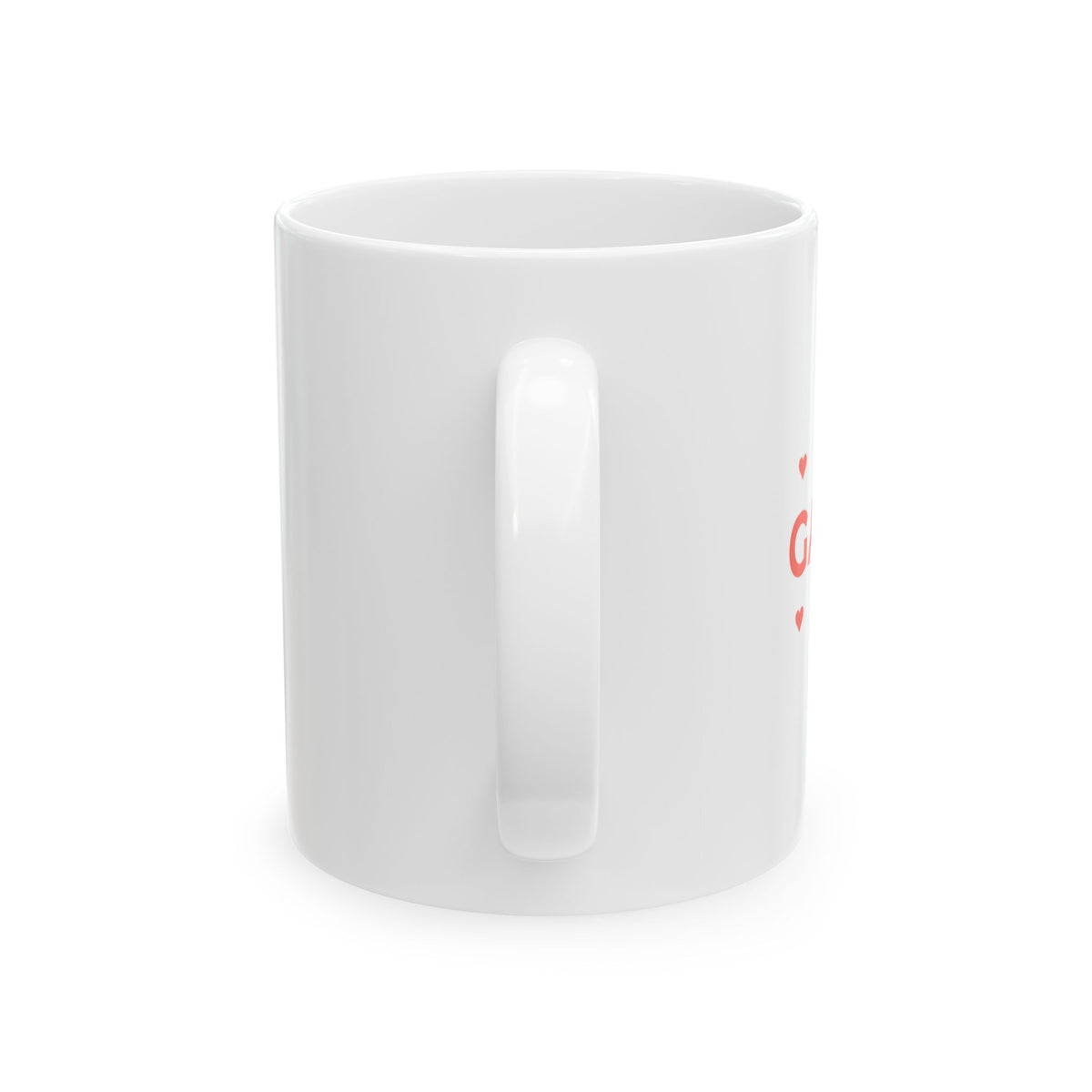 GALENTINE'S SQUAD | 11oz Ceramic Coffee Mug for Besties | Galentine’s Day & Friendship Gift | Retro 70s Gradient