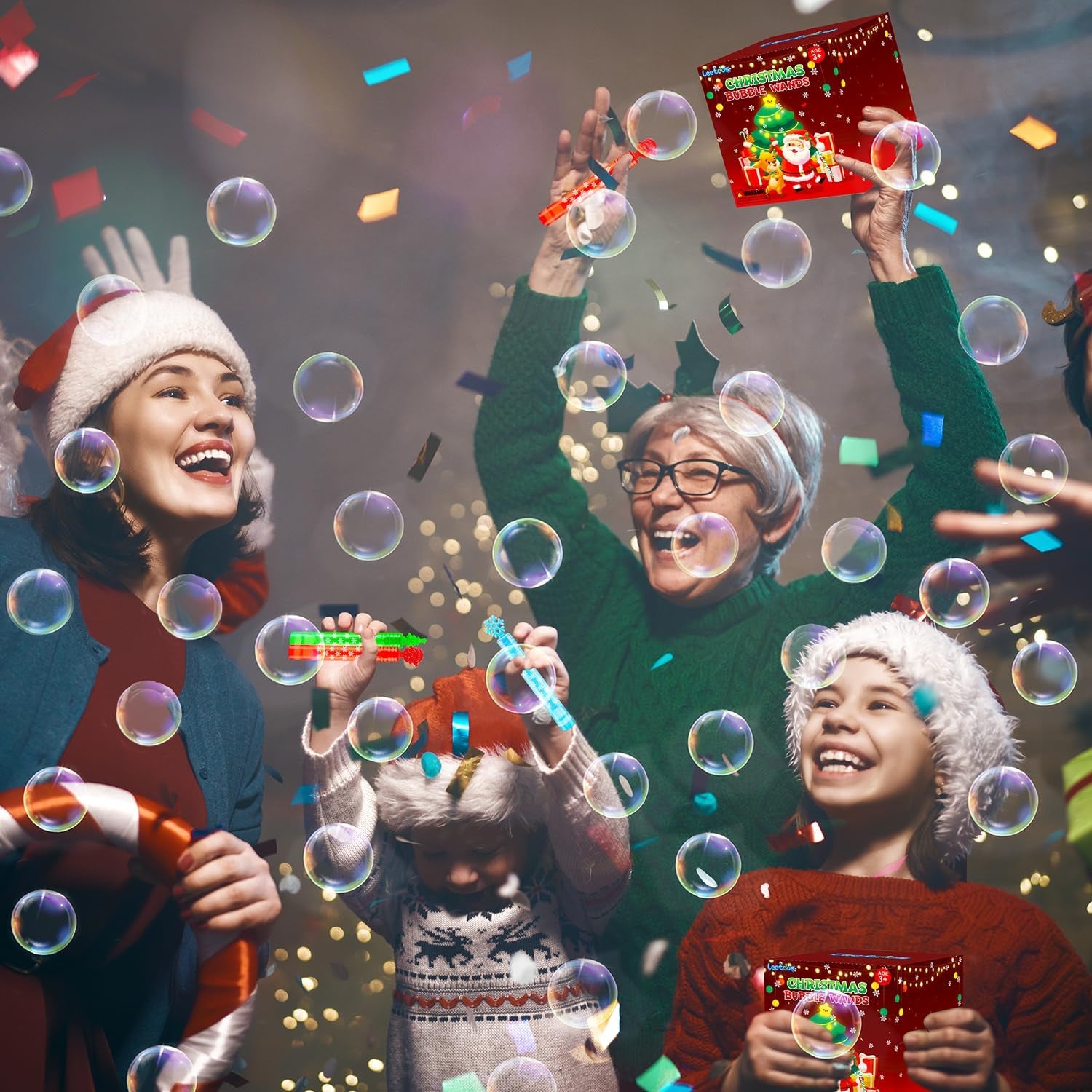 Halloween Mini Bubble Wands for Kids 20 PCS, Halloween Party Favors Prizes Toys Gifts for Toddlers, Small Basket Goodie Bag Stuffers Fillers, Halloween Treats Non Candy for Boys Girls