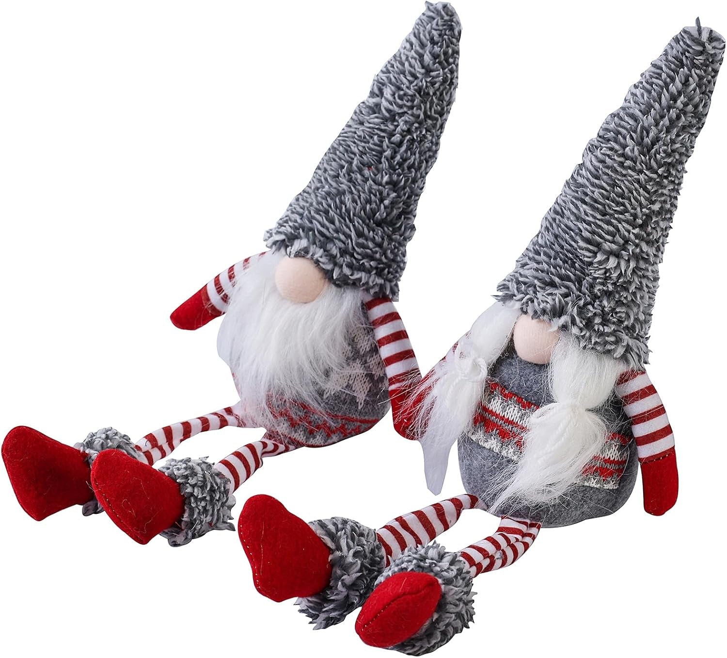 Christmas Gnomes - Gnomes Christmas Decorations - Christmas Gnomes Decorations, Gnomes Plush Christmas Elf Dolls Christmas Table Home Ornaments for Holiday Party Gifts,Christmas Decorations