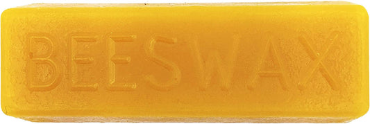 100% Pure Beeswax Bar (1 Ounce)