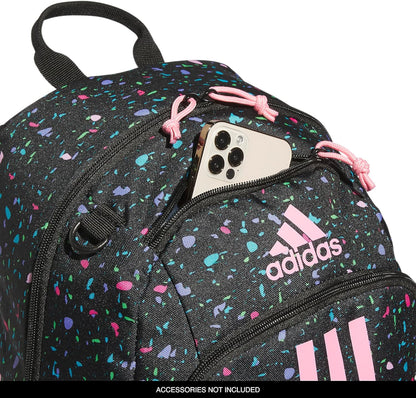 Creator 2 Backpack, Speckle Black/Bliss Pink/Black, One Size