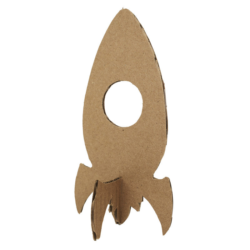 Rocket Ship Picture Frames, Pack of 24