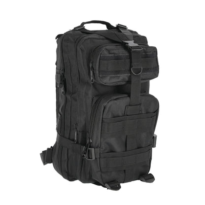 Military Tactical Backpacks Molle System (Black)