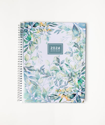 2024   2025 Appointment Book & Planner   8.5 x 11 inches Large Tabbed Daily