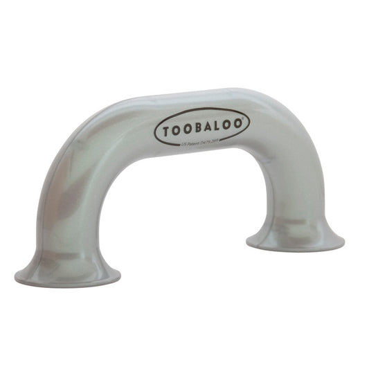 Toobaloo® Auditory Feedback Educational Tool, Silver