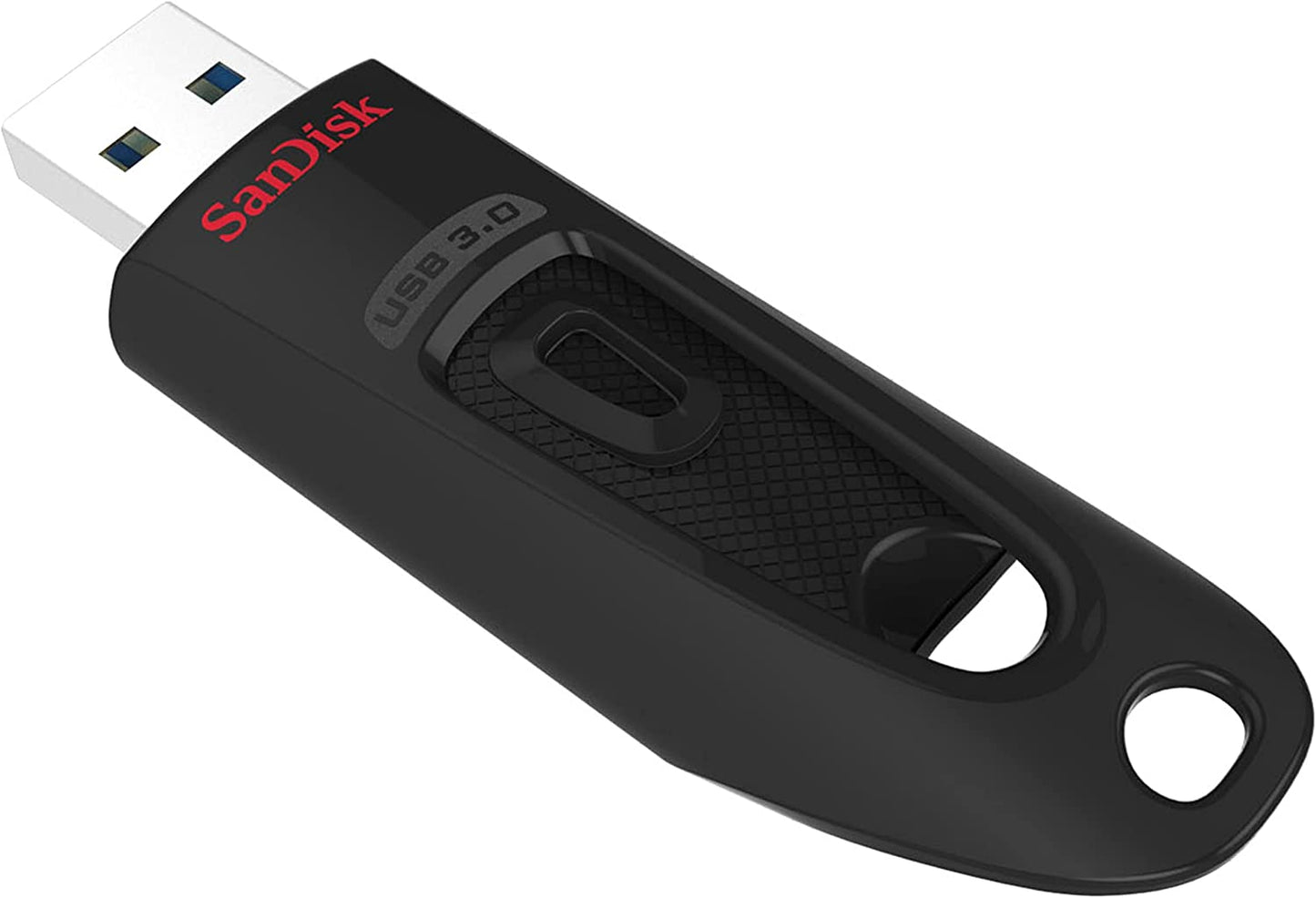 256GB Ultra USB 3.0 Flash Drive - SDCZ48-256G-GAM46, Black