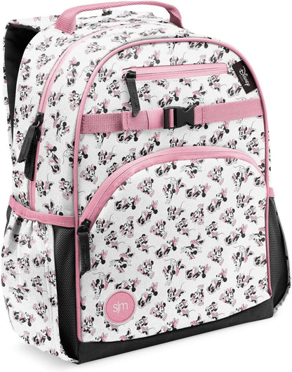 Toddler Backpack for School Girls and Boys | Kindergarten Elementary Kids Backpack | Fletcher Collection | Kids - Medium (15" Tall) | Unicorn Fields