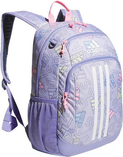 Creator 2 Backpack, Speckle Black/Bliss Pink/Black, One Size