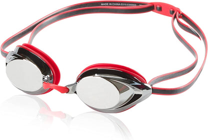 Unisex-Adult Swim Goggles Mirrored Vanquisher 2.0