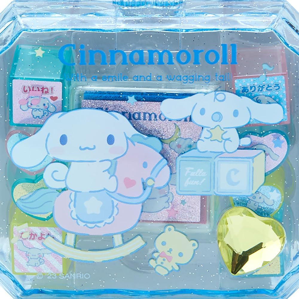 Cinnamoroll Stamper Stamp Kit Set