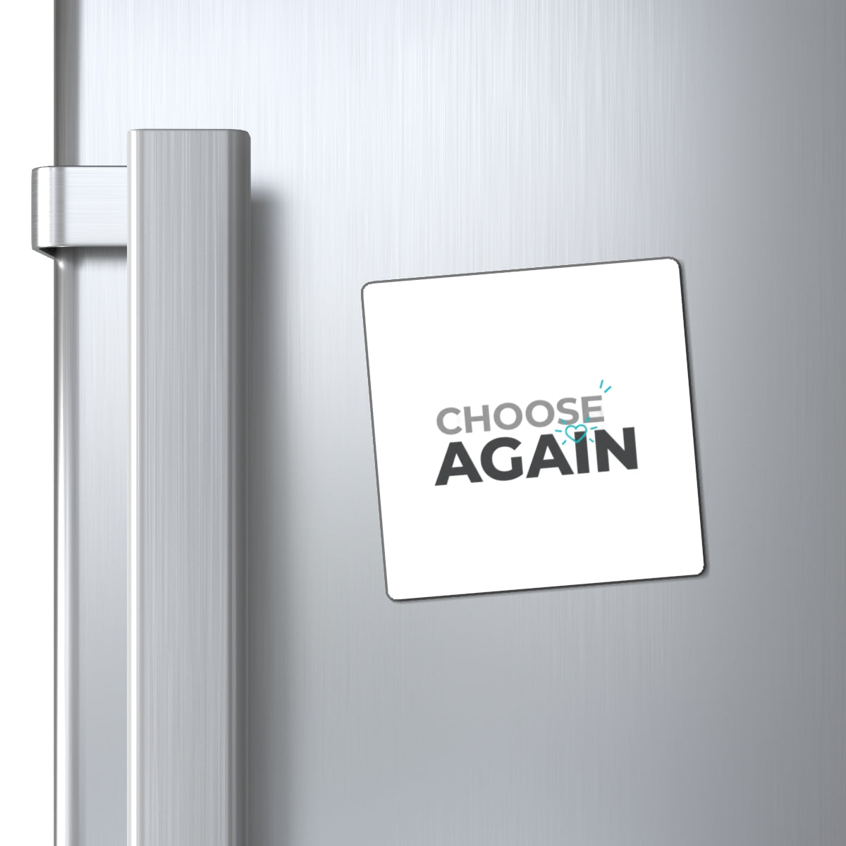 I’d Choose You Again | Romantic Fridge Magnets Set | Anniversary & Couples Gift, Family Keepsake | Modern Valentine Aesthetic