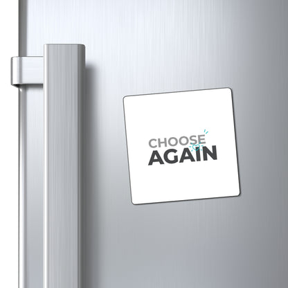 I’d Choose You Again | Romantic Fridge Magnets Set | Anniversary & Couples Gift, Family Keepsake | Modern Valentine Aesthetic