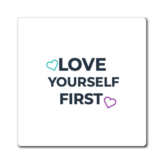 Minimal Love 14 Heart Line Art | Minimalist Fridge Magnet Set | Valentine & Galentine Gift for Friends | Modern Y2K Aesthetic