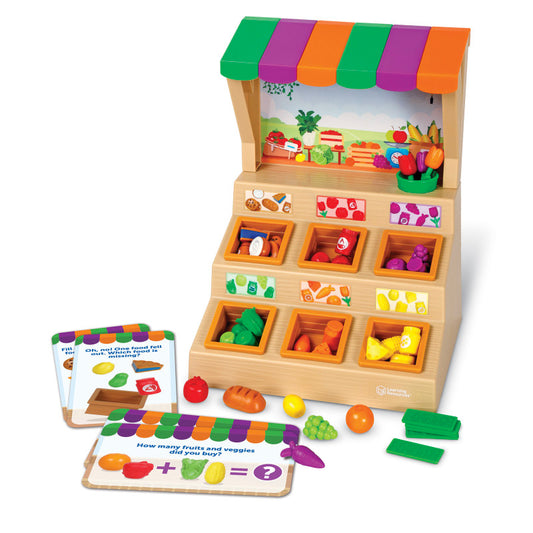 Mini Farmerstand Sorting Set