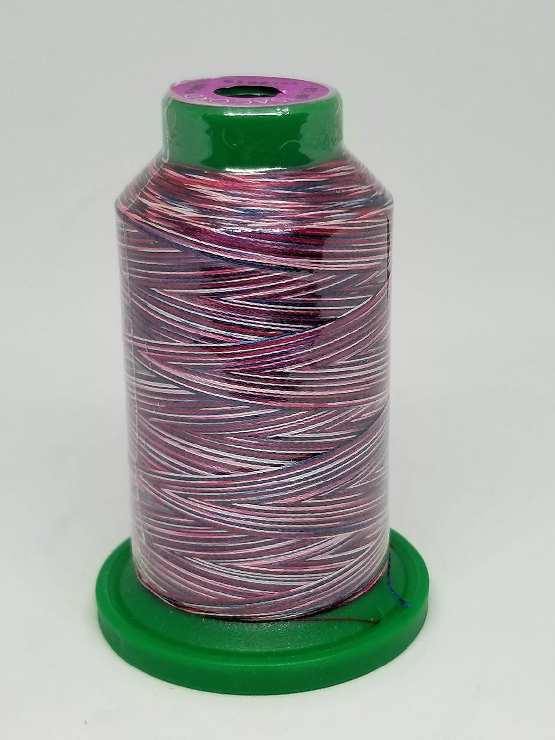 Embroidery Thread Variegated (9916 Rainbow)