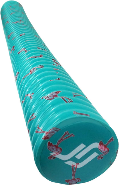 Jumbo Swimming Pool Noodles, Premium Soft Water-Based Vinyl Coating and UV Resistant Foam Noodles for Swimming and Floating, Lake Floats, Pool Floats for Adults and Kids.
