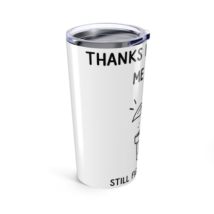 20oz Tumbler, Helping Me Grow, Family Gift, Friend Gift